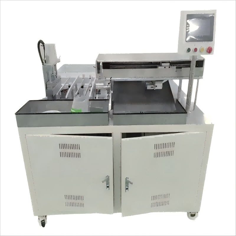 Product Lines automatic rod pulling machine