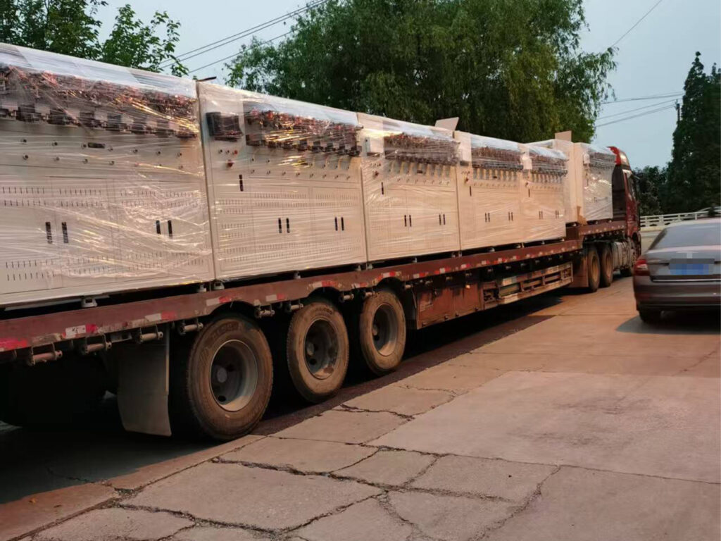 About factory shipment (1)