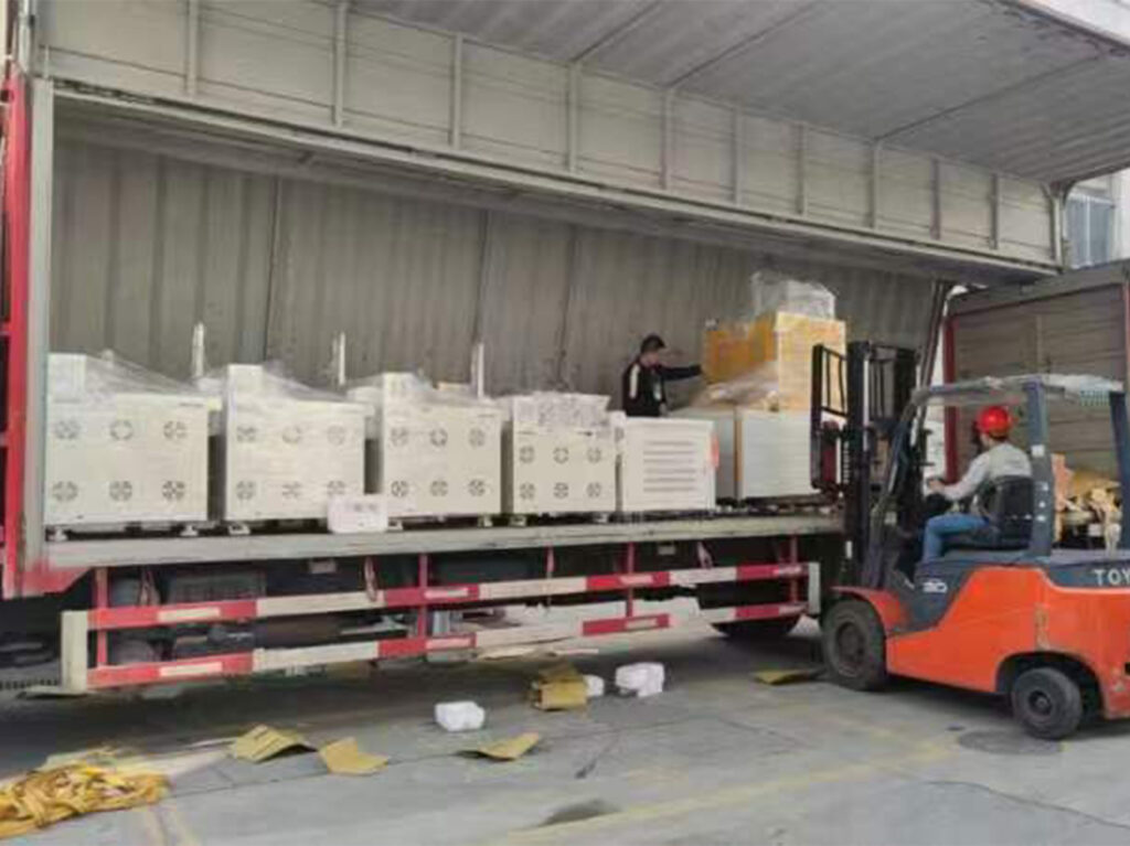 About factory shipment (3)