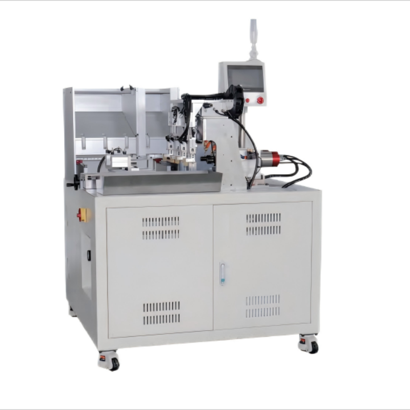 Product Lines automatic tube shrinking machine