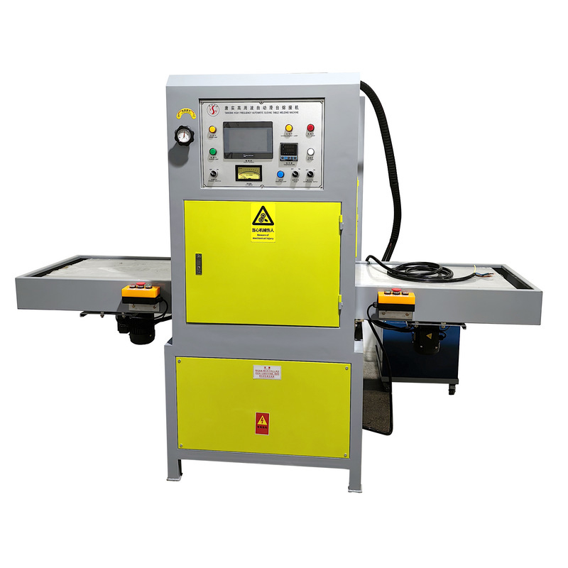Vapor Chamber Production Line | Precision Cooling Systems high frequency welding machine (2)