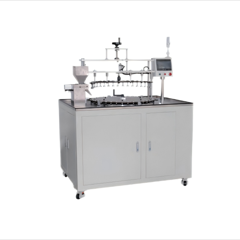Product Lines powder filler
