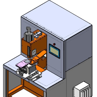 welding machine (16)