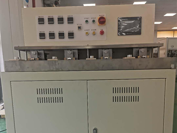 four station fixed length degassing machine (2)