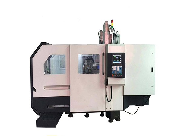 Heatsink production line skiving fin machine