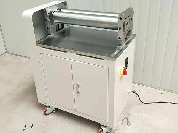 straightening machine