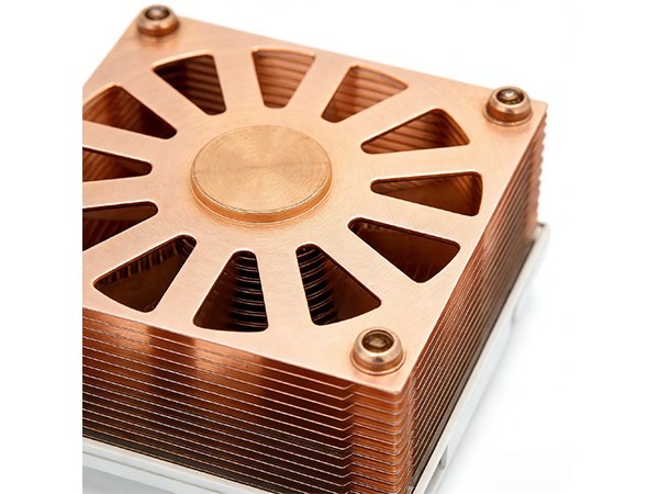 Heatsink production line Heatsink production line
