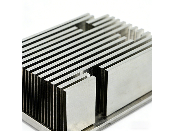 Heatsink production line Heatsink production line