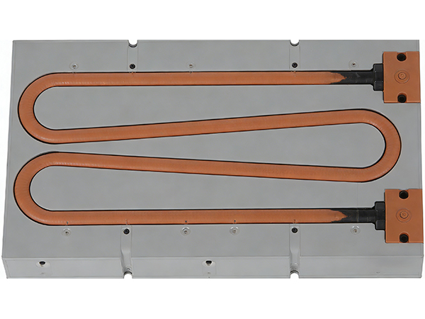 Heatsink production line Heatsink production line