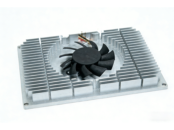 Heatsink production line Heatsink production line