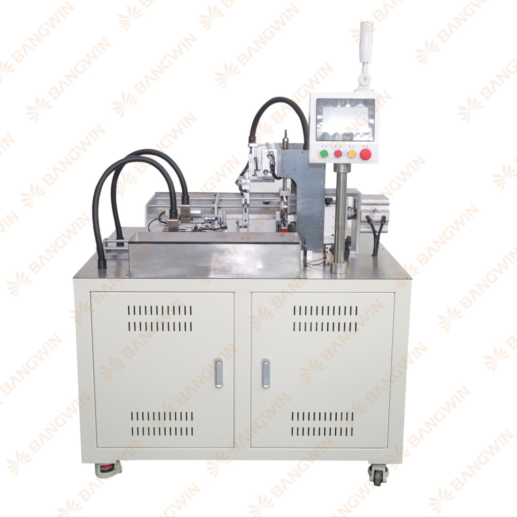 Heat Pipe Necking Machine