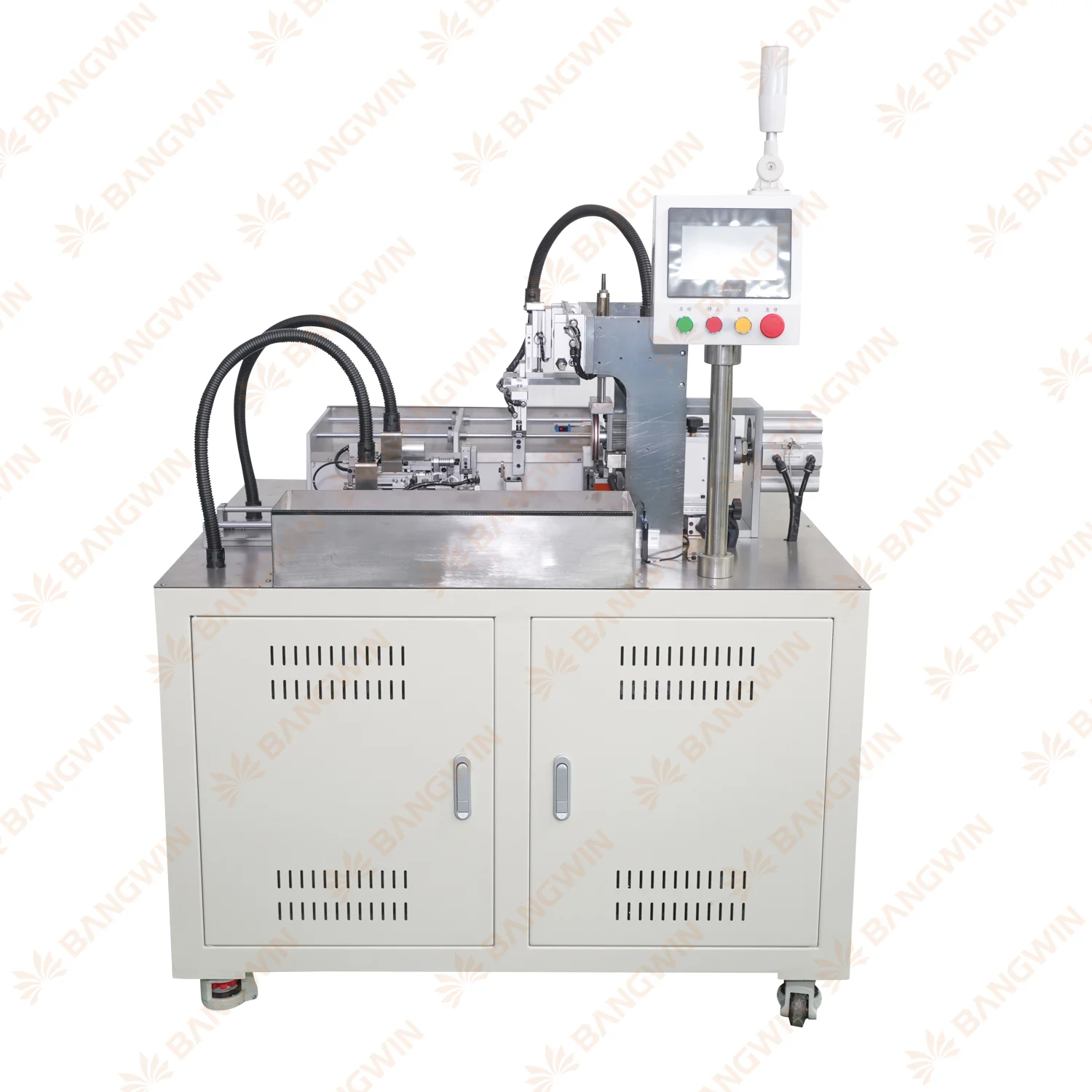 Heat Pipe Necking Machine