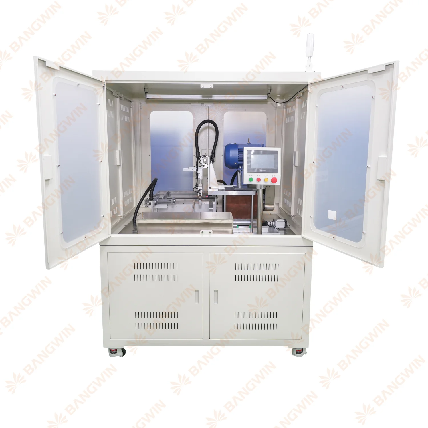 Heat Pipe Automatic Tail Cutting