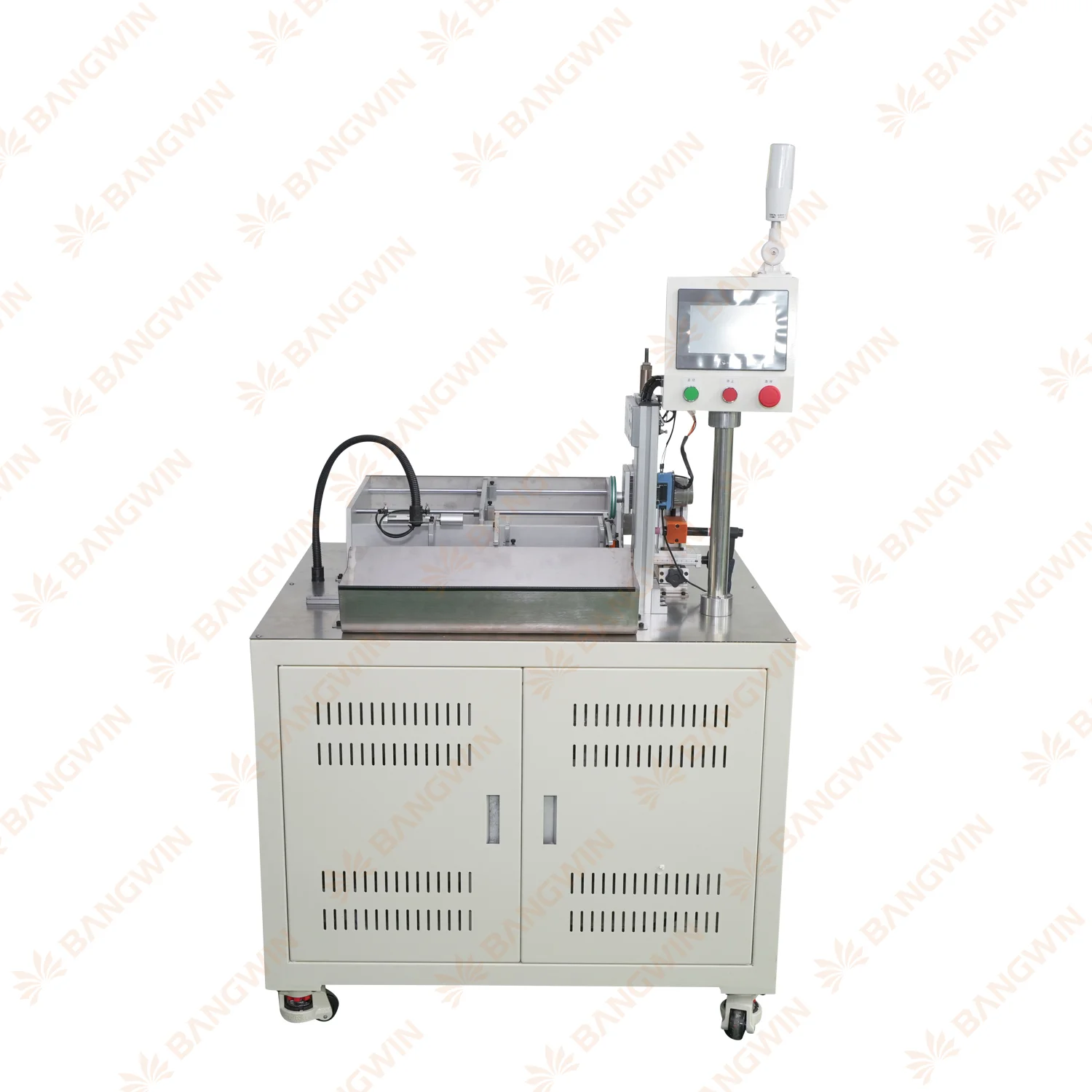 Heat Pipe Automatic Tube Cutting Machine