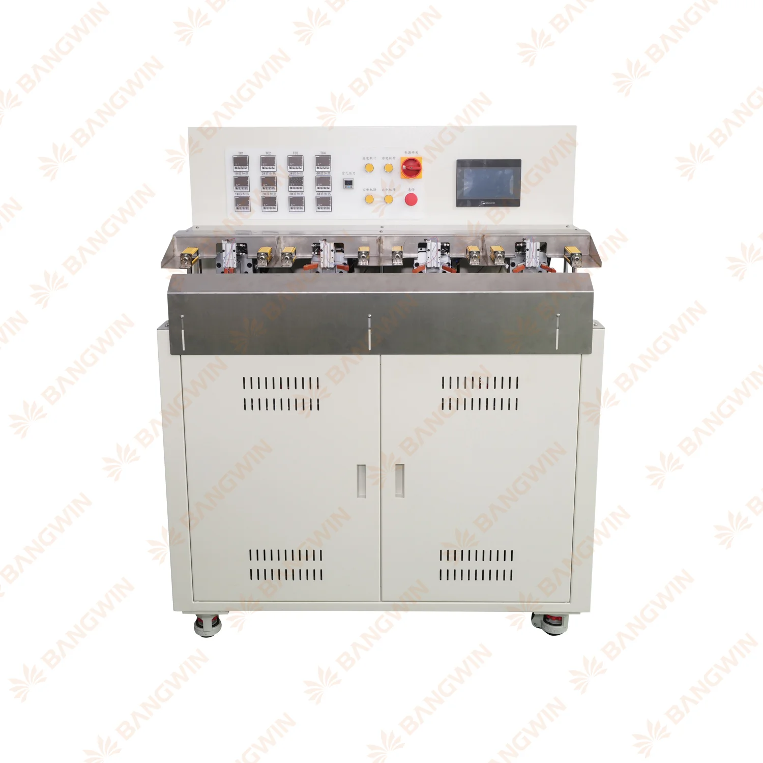Heat Pipe Multi-station Dry-out Tester