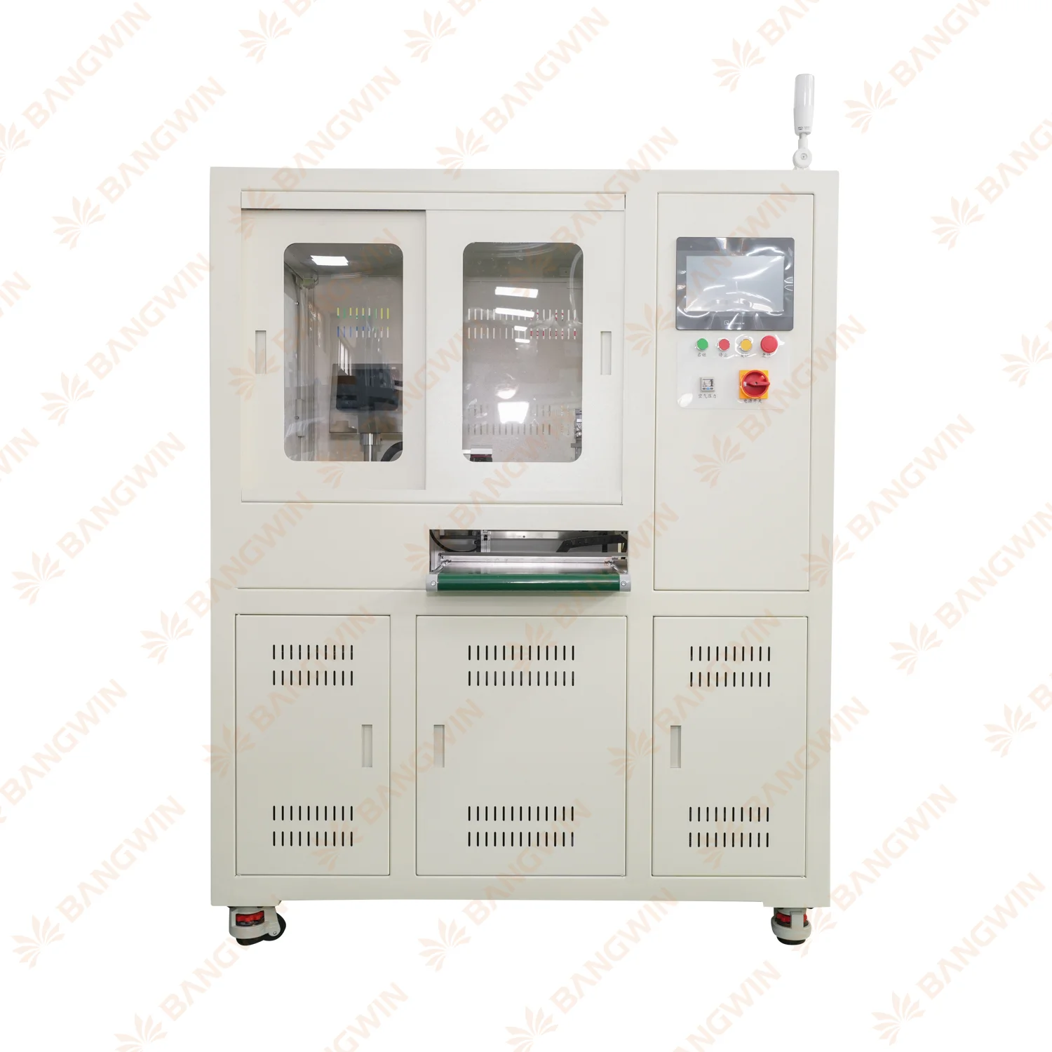 Heat Sink Manufacturing Line | Complete Production Solution dsc02898