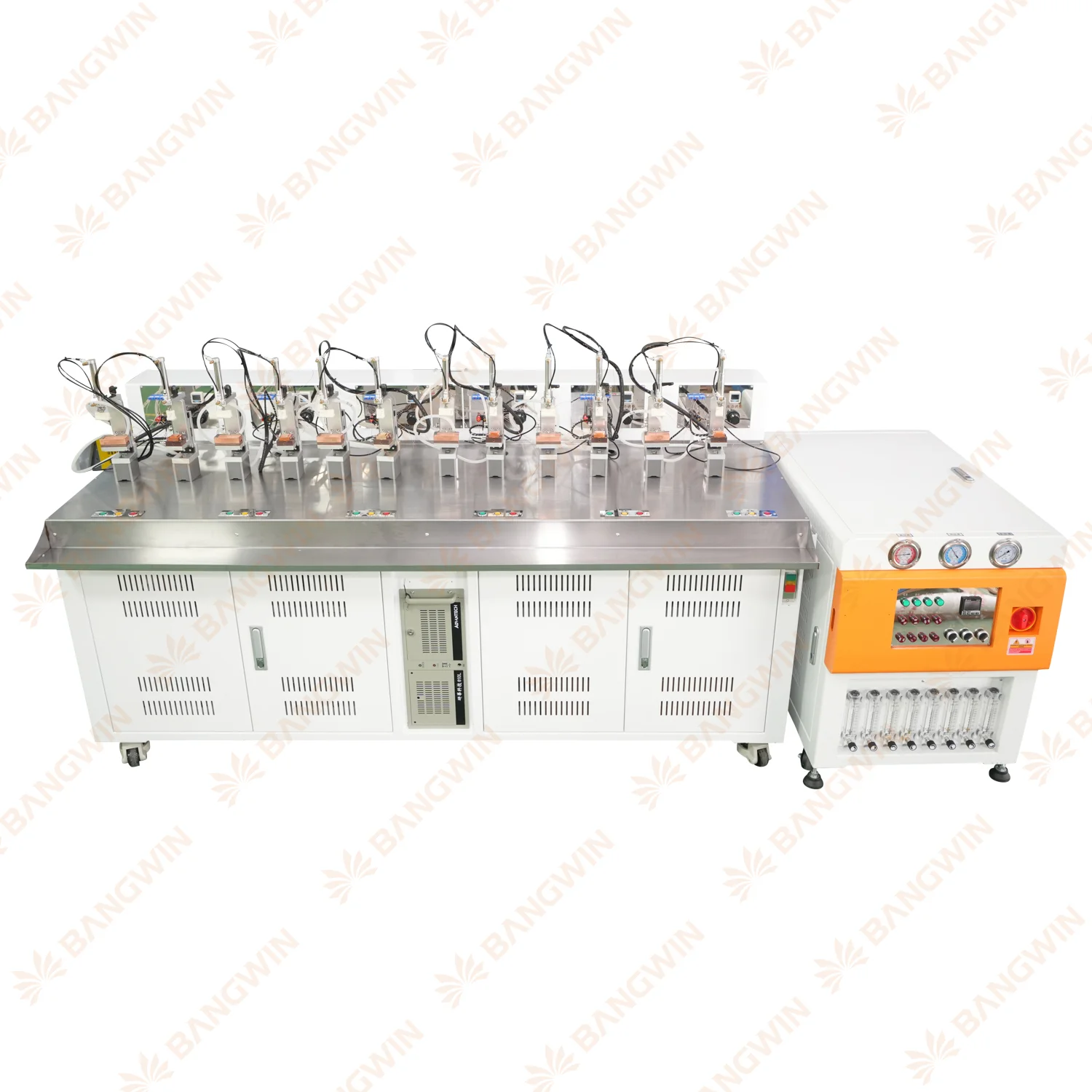 Multi-station Thermal Performance Tester