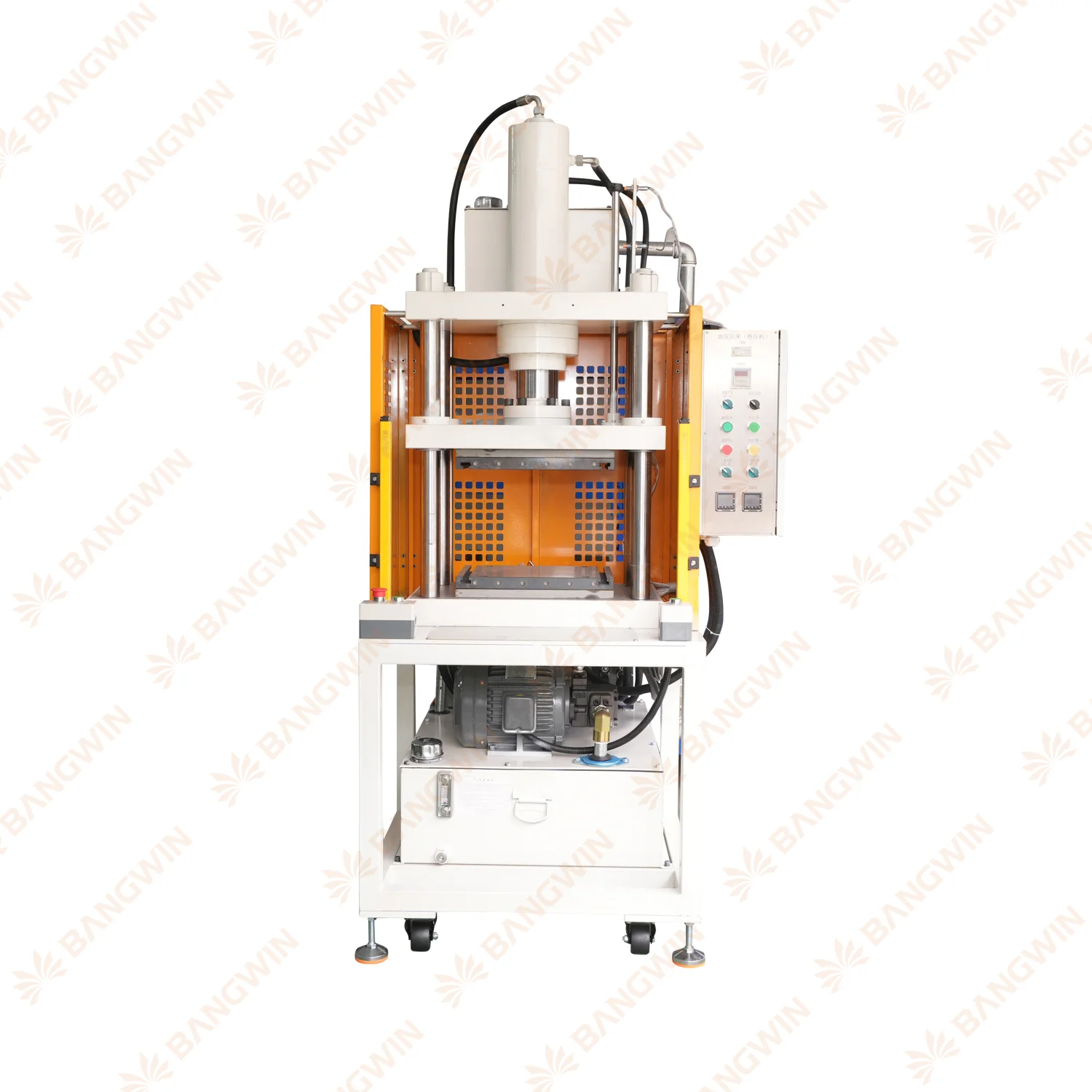 Vapor Chamber Hot Press Hydraulic Machine