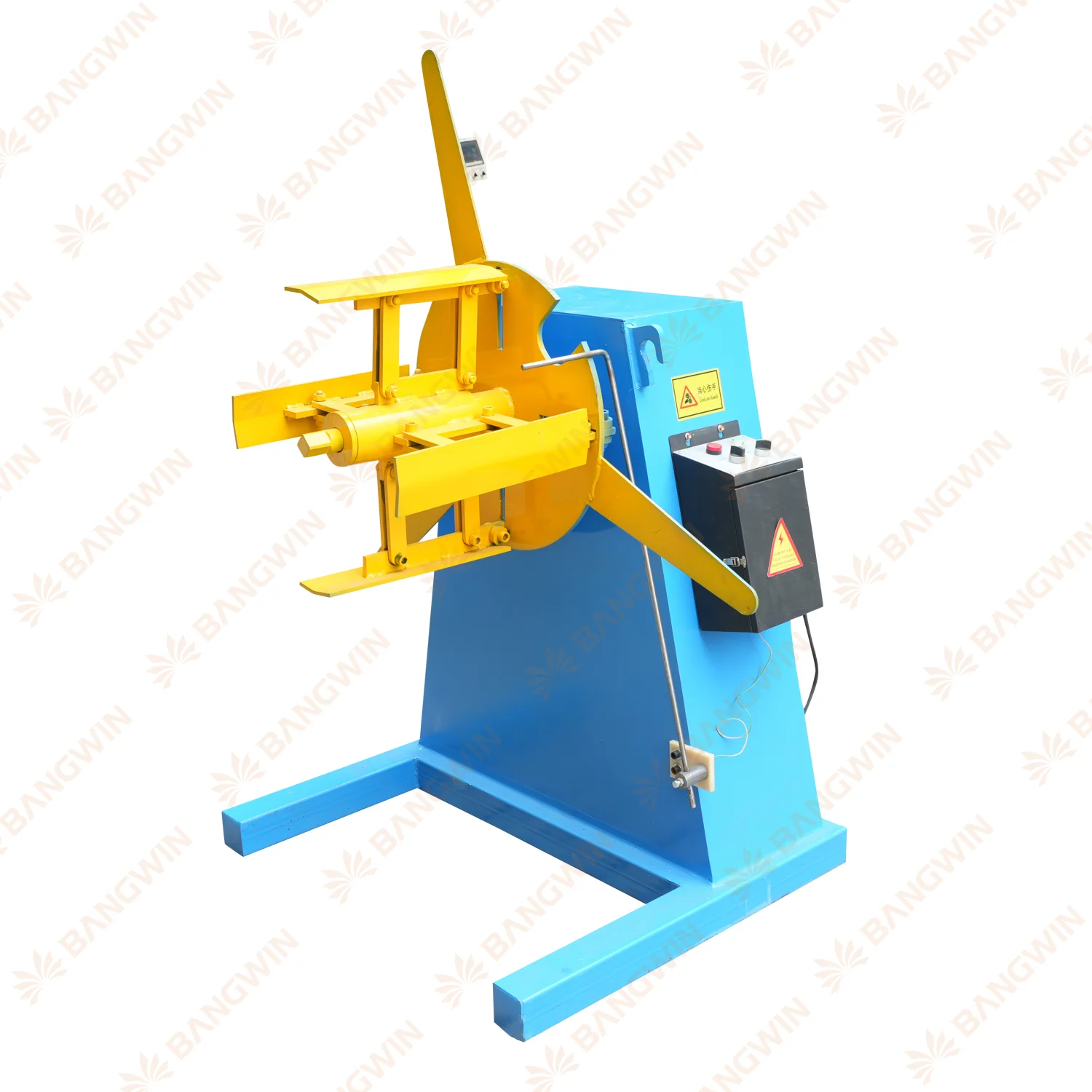 Automatic Uncoiler
