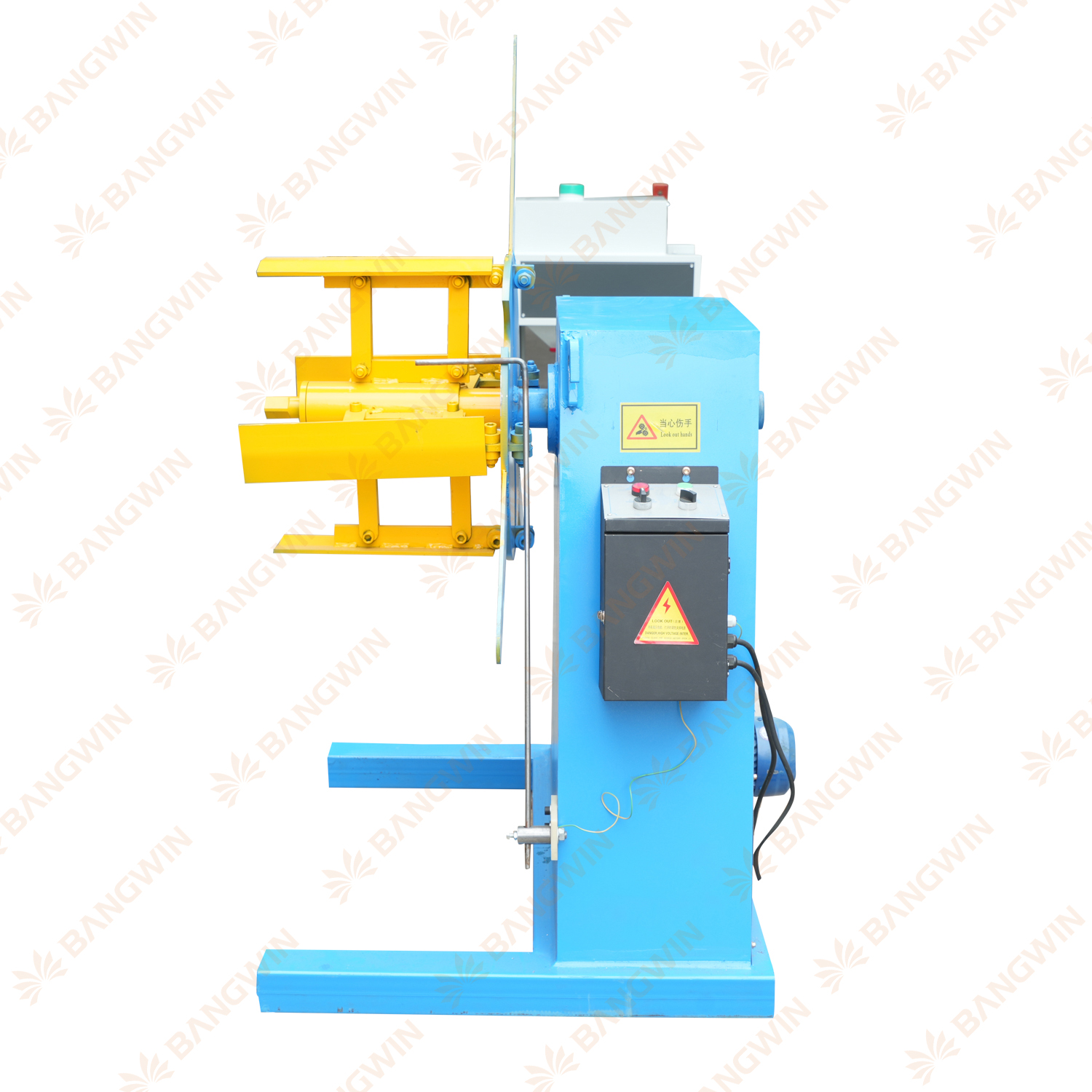 Heat Sink Manufacturing Line | Complete Production Solution dsc02932