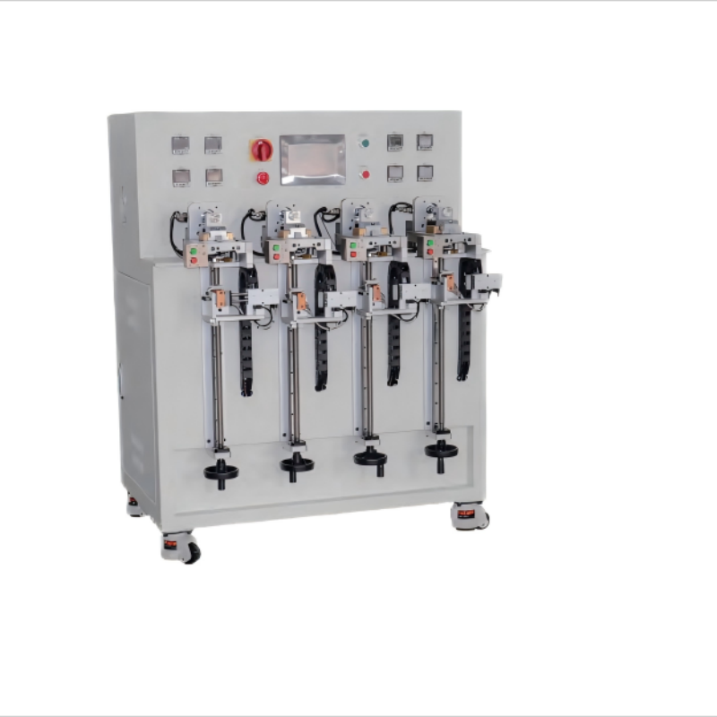 Vacuum Degassing Machine | Advanced Thermal Manufacturing 二次除气机1
