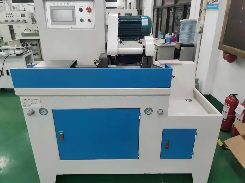 Automatic Casing Cutter | Precision Industrial Cutting System automatic casing cutter
