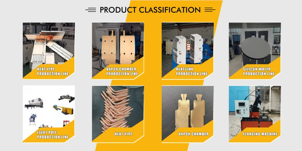 What Is Vapor Chamber? Complete Thermal Solution Guide machine