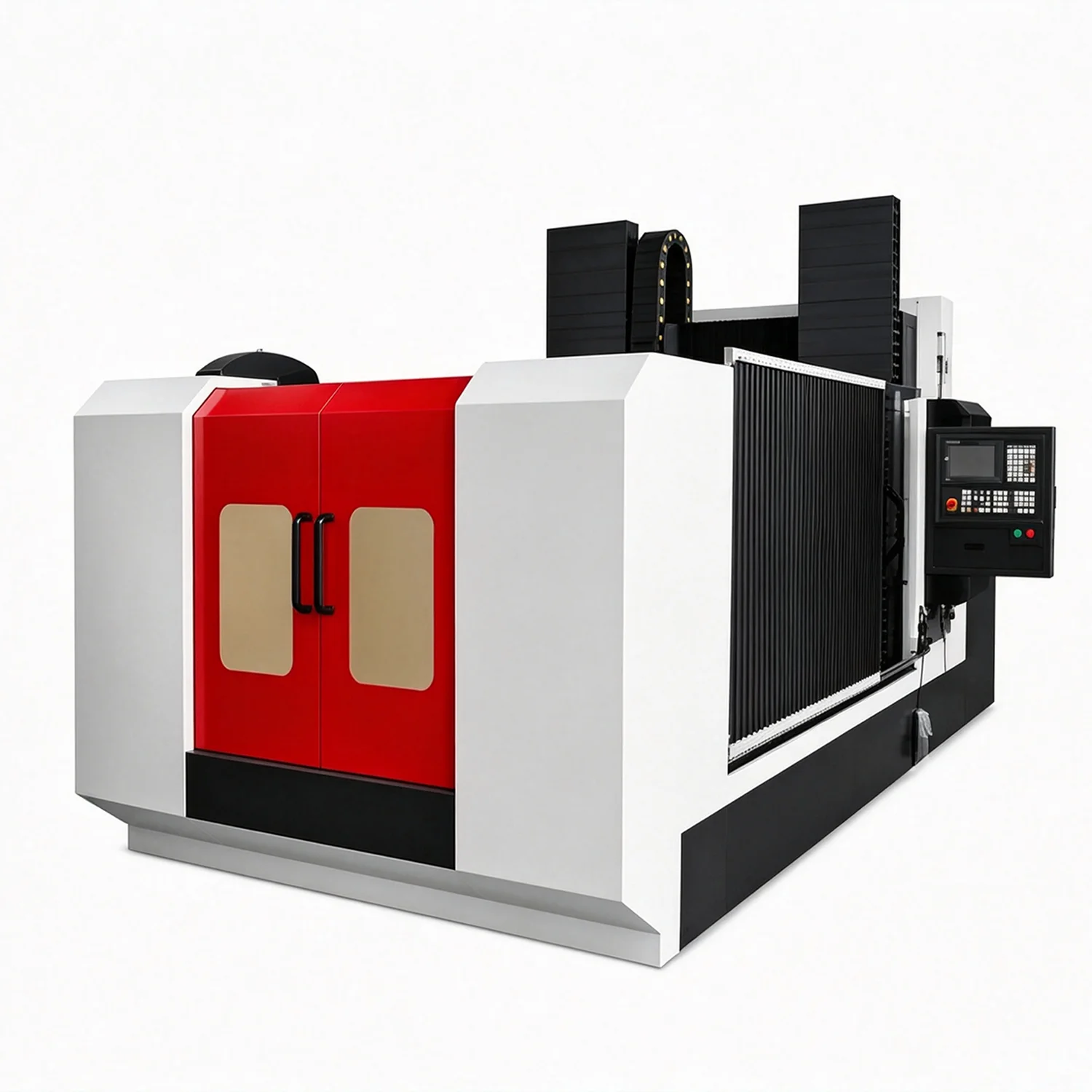 cnc skiving fin heat sink machine for copper & aluminum