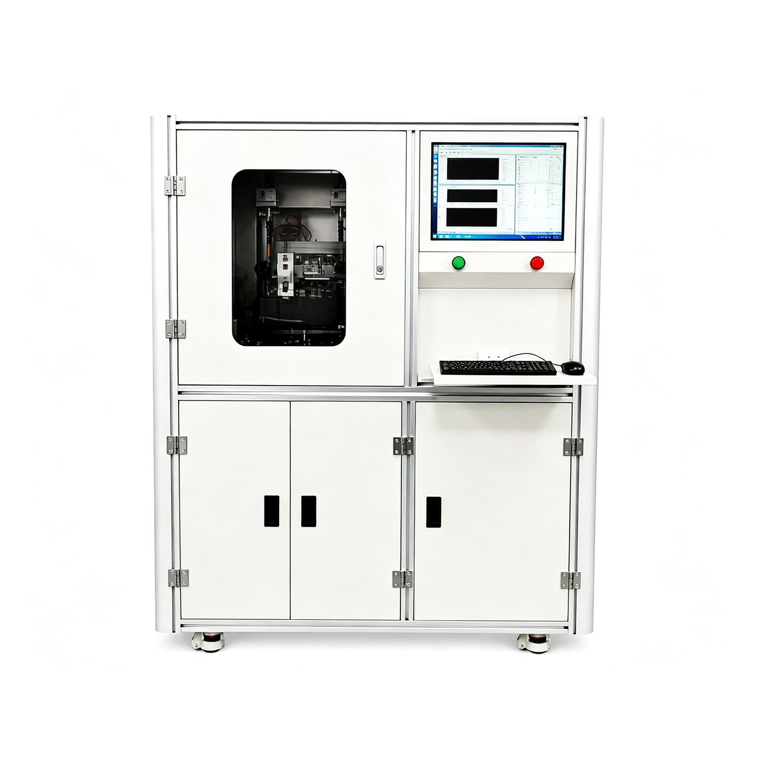cold plate thermal resistance test machine