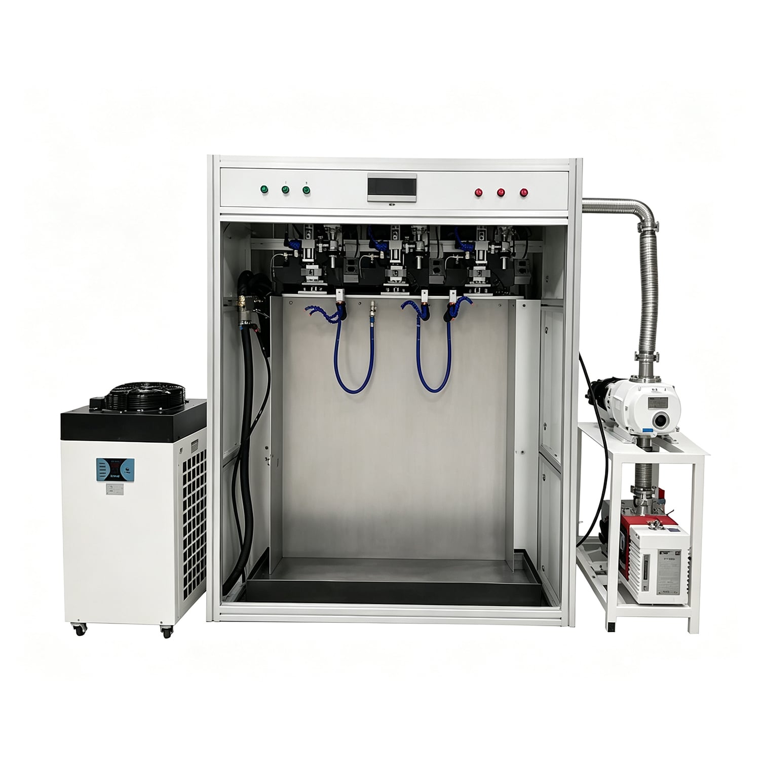 Thermal Machinery | Industrial Thermal & Process Equipment heat pipe fluid filling machine