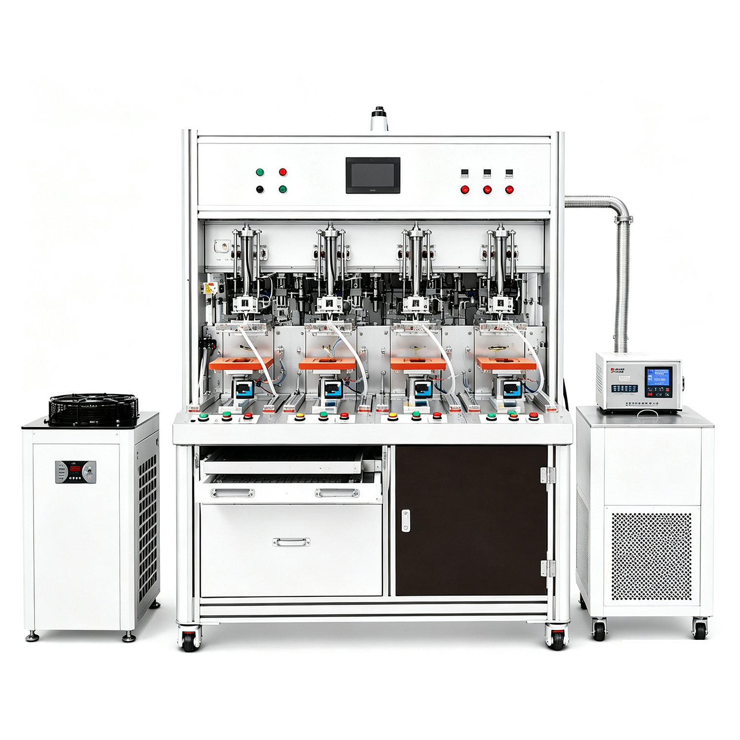 heat pipe temperature test machine