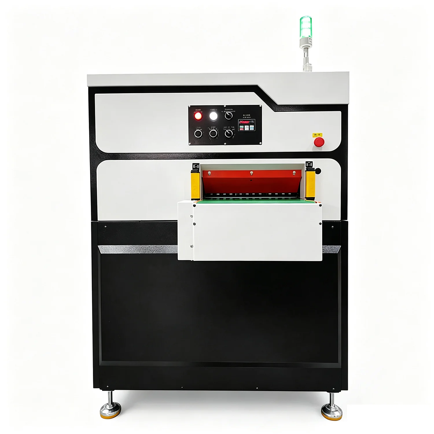 leveling machine