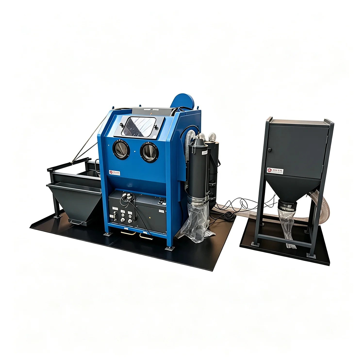 sandblasting machine