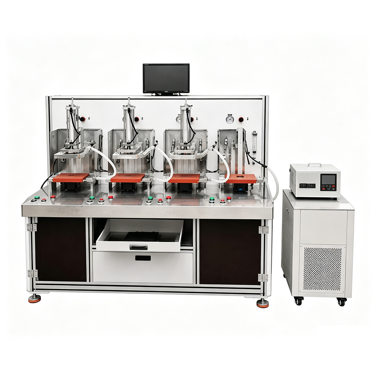 thermal performance test machine