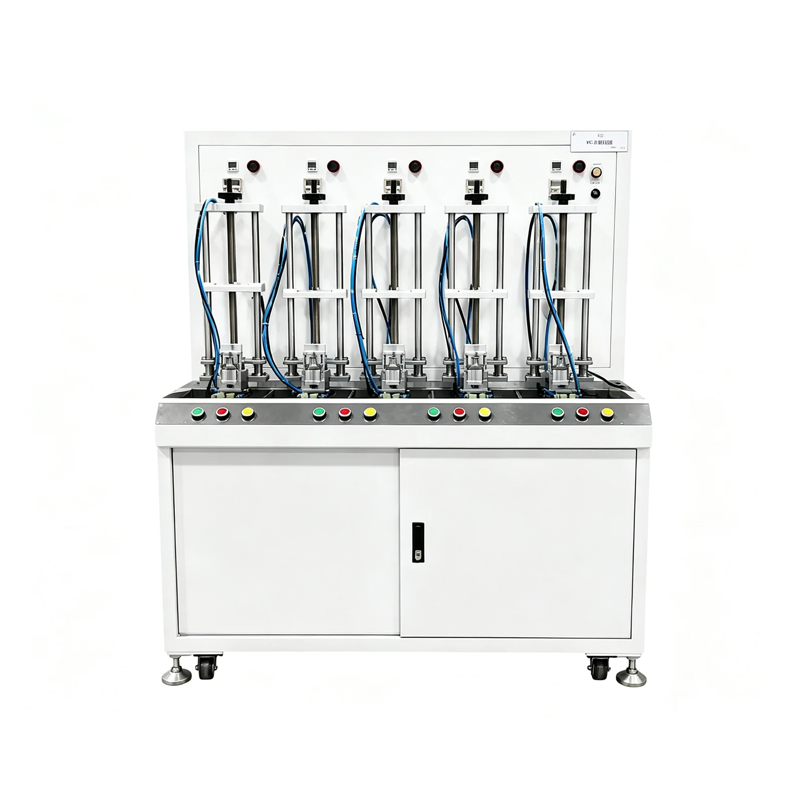vc water bath bubble leak tester
