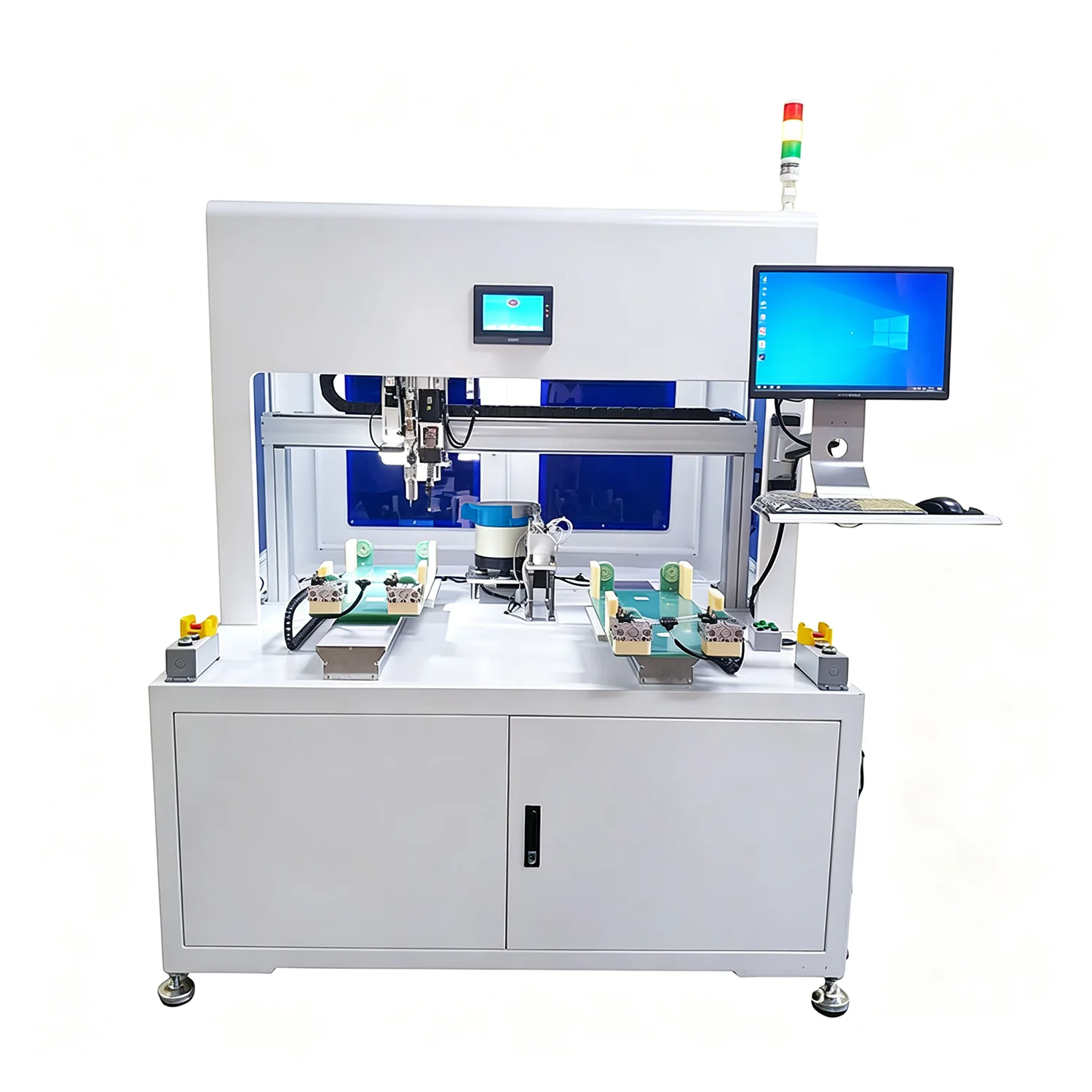 wire bracing machine