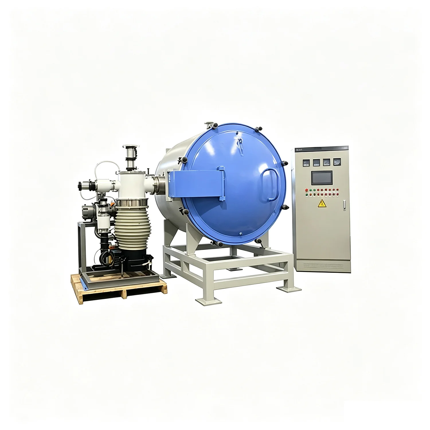 vacuum brazing furnace