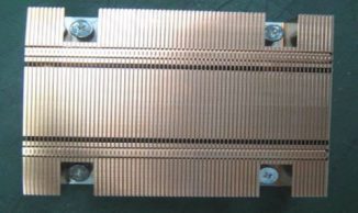 Heatsink module