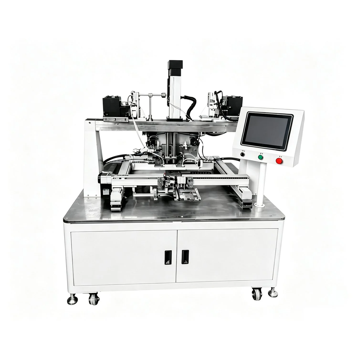 automatic riveter