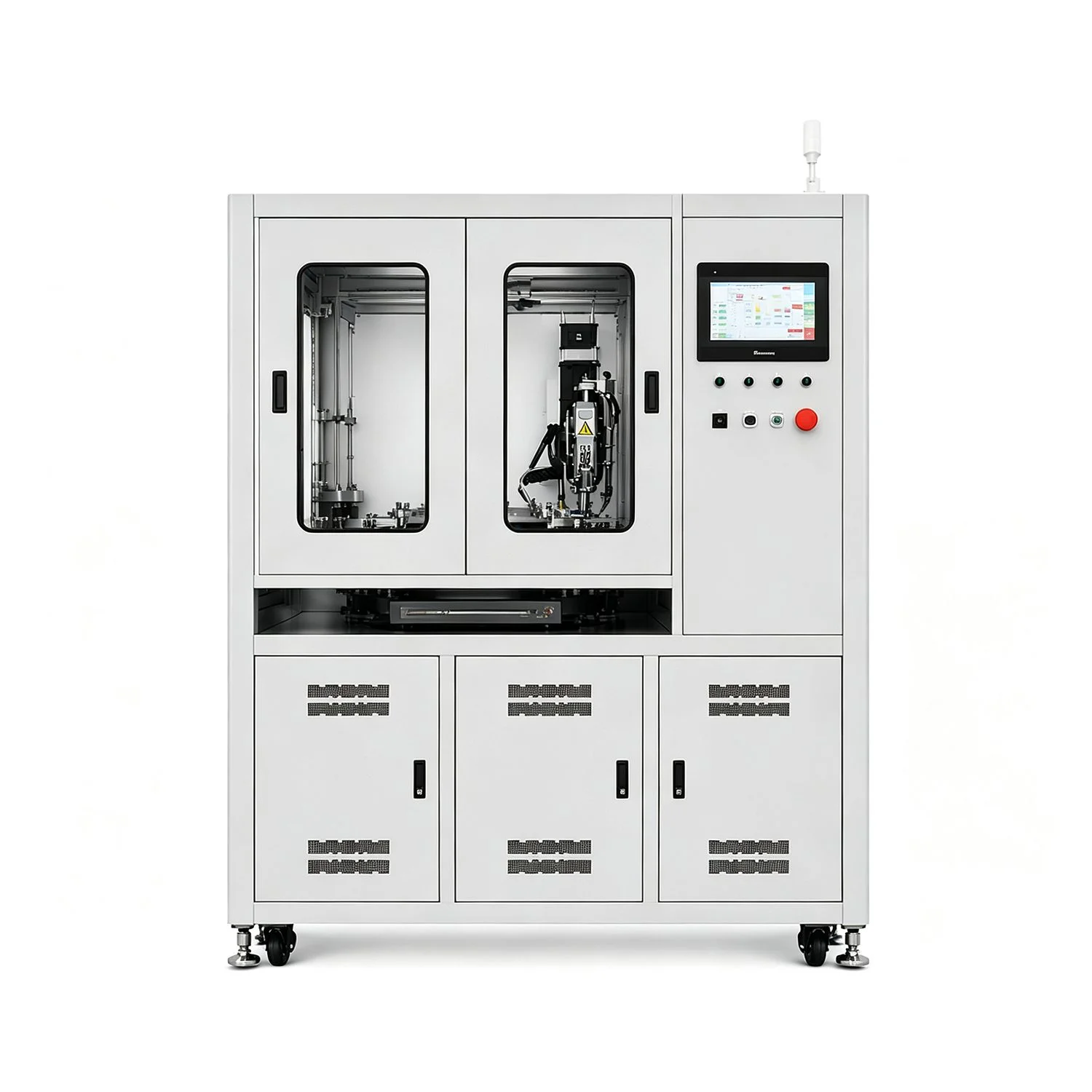 copper heat pipe bending machine