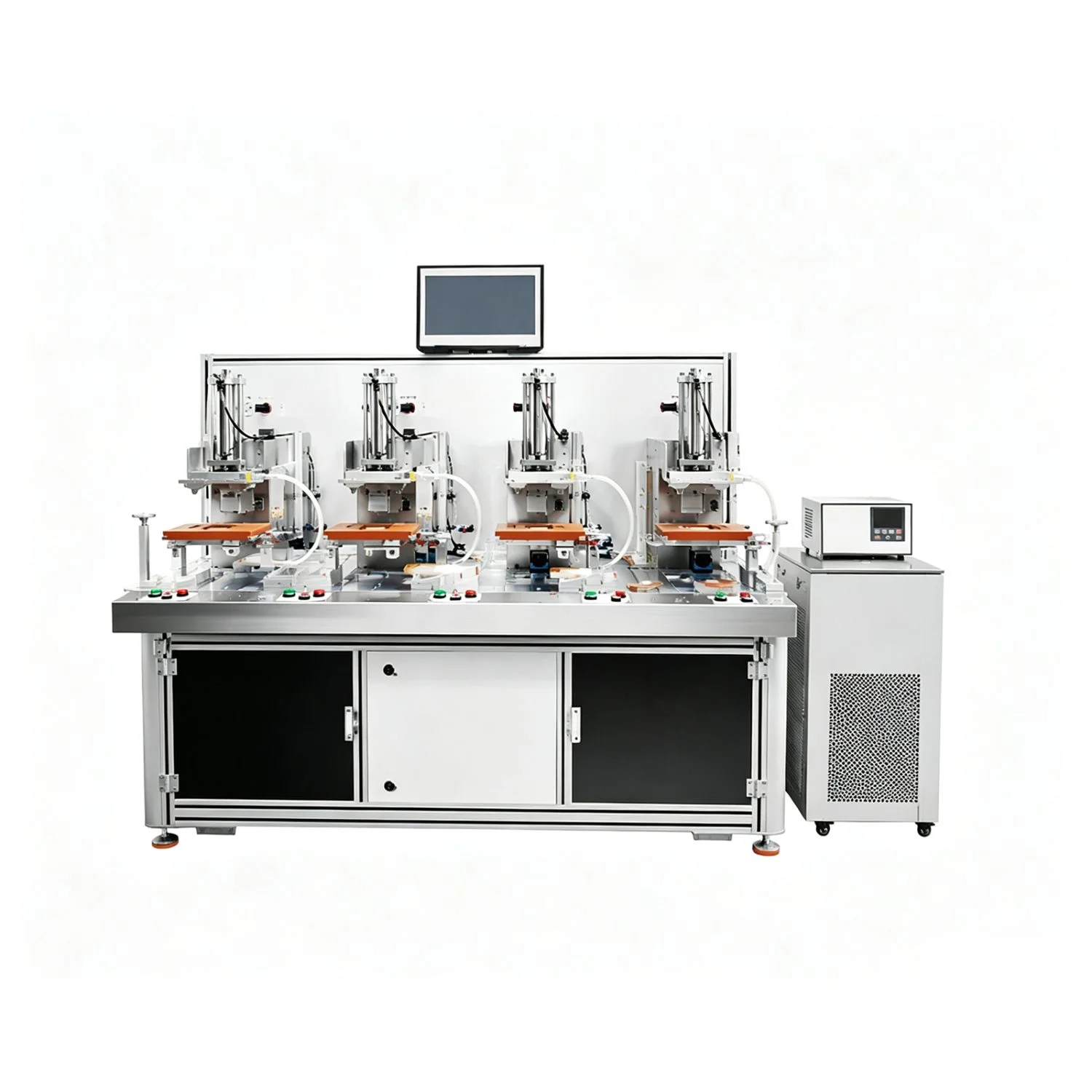 thermal performance testing machine