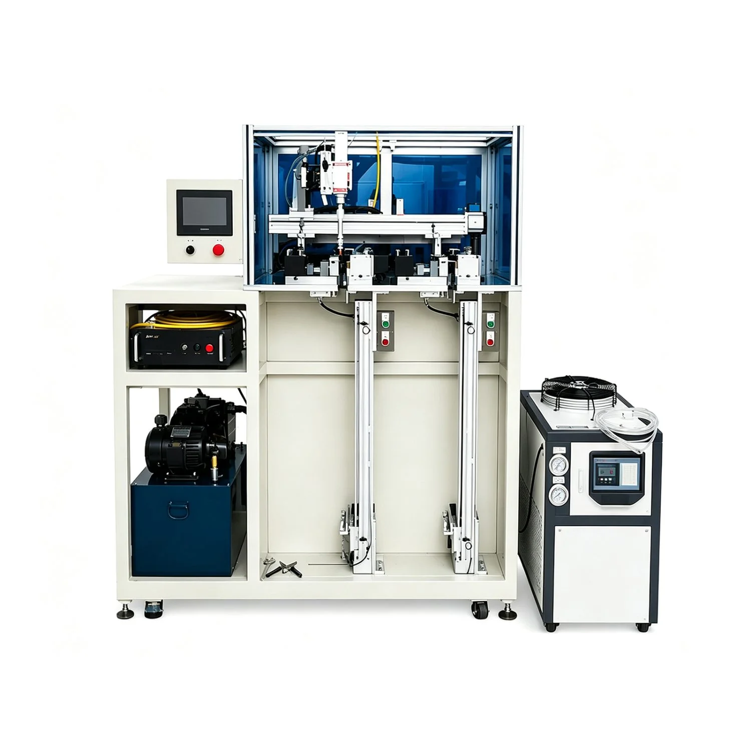ultra thin vapor chamber laser sealing machine